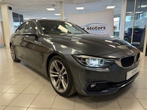 Large image for the Used BMW 4 SERIES GRAN COUPE