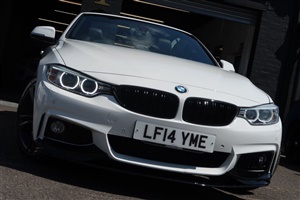 Large image for the Used BMW 4 SERIES