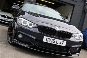 Large image for the Used BMW 4 SERIES GRAN COUPE