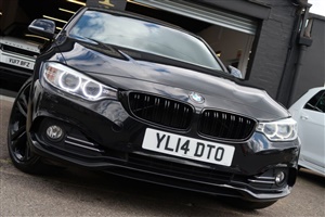 Large image for the Used BMW 4 SERIES GRAN COUPE