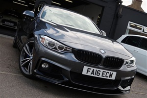 Large image for the Used BMW 4 SERIES
