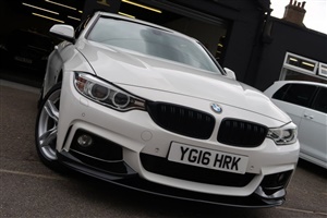 Large image for the Used BMW 4 SERIES