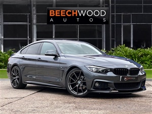 Large image for the Used BMW 4 SERIES GRAN COUPE