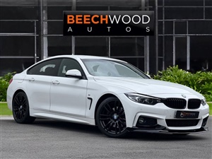 Large image for the Used BMW 4 SERIES GRAN COUPE