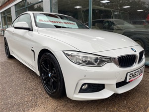 Large image for the Used BMW 4 SERIES