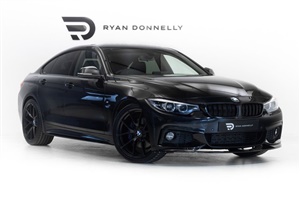 Large image for the Used BMW 4 SERIES GRAN COUPE