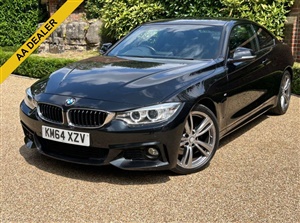Large image for the Used BMW 4 SERIES