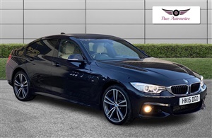 Large image for the Used BMW 4 Series Gran Coupe
