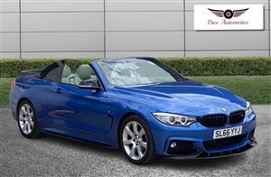 Large image for the Used BMW 4 Series