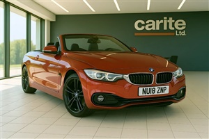 Large image for the Used BMW 4 SERIES
