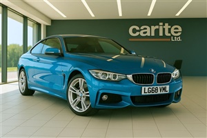 Large image for the Used BMW 4 SERIES