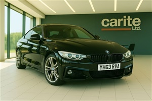 Large image for the Used BMW 4 SERIES