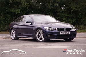 Large image for the Used BMW 4 SERIES GRAN COUPE