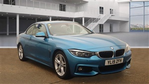 Large image for the Used BMW 4 SERIES