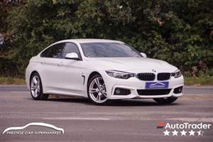 Large image for the Used BMW 4 SERIES GRAN COUPE