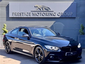 Large image for the Used BMW 4 SERIES