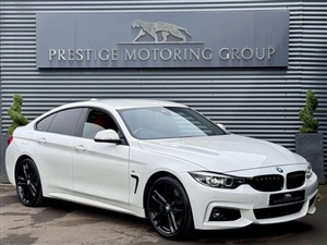 Large image for the Used BMW 4 SERIES GRAN COUPE