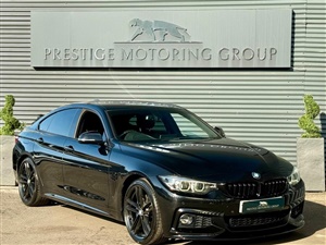 Large image for the Used BMW 4 SERIES GRAN COUPE