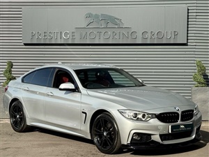 Large image for the Used BMW 4 SERIES GRAN COUPE