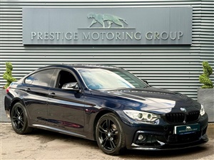 Large image for the Used BMW 4 SERIES GRAN COUPE