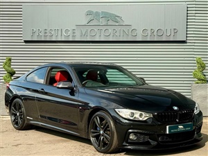 Large image for the Used BMW 4 SERIES