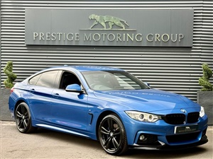 Large image for the Used BMW 4 SERIES GRAN COUPE