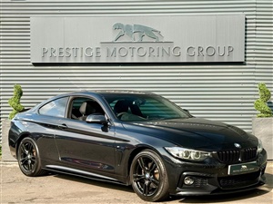 Large image for the Used BMW 4 SERIES