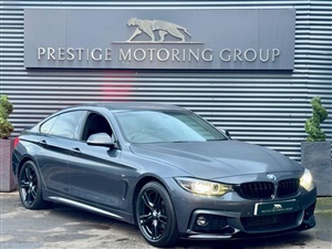 Large image for the Used BMW 4 SERIES GRAN COUPE