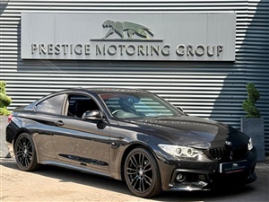 Large image for the Used BMW 4 SERIES