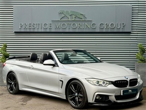 Large image for the Used BMW 4 SERIES