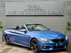 Large image for the Used BMW 4 SERIES