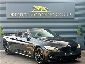Large image for the Used BMW 4 SERIES