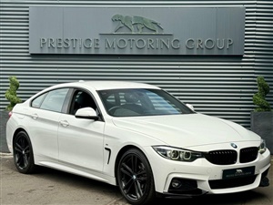 Large image for the Used BMW 4 SERIES GRAN COUPE