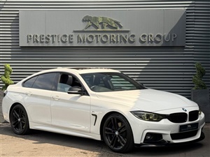 Large image for the Used BMW 4 SERIES GRAN COUPE