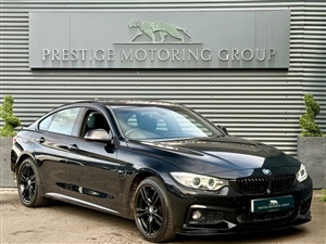 Large image for the Used BMW 4 SERIES GRAN COUPE