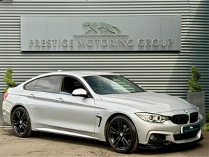 Large image for the Used BMW 4 SERIES GRAN COUPE