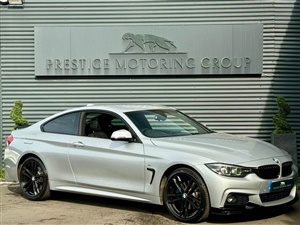 Large image for the Used BMW 4 SERIES