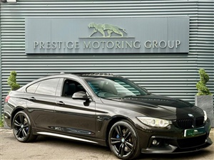 Large image for the Used BMW 4 SERIES GRAN COUPE