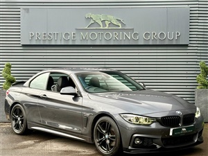 Large image for the Used BMW 4 SERIES