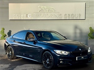 Large image for the Used BMW 4 SERIES GRAN COUPE