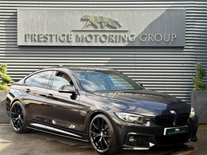 Large image for the Used BMW 4 SERIES GRAN COUPE