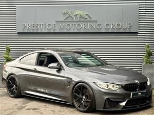 Large image for the Used BMW M4