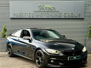 Large image for the Used BMW 4 SERIES