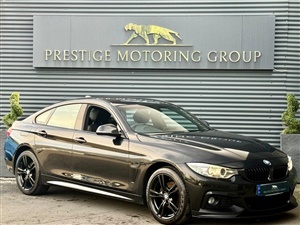 Large image for the Used BMW 4 SERIES GRAN COUPE