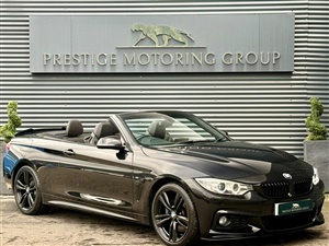 Large image for the Used BMW 4 SERIES