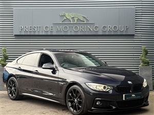 Large image for the Used BMW 4 SERIES GRAN COUPE