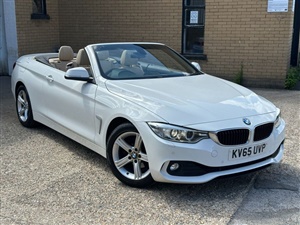 Large image for the Used BMW 4 SERIES