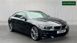 Large image for the Used BMW 4 SERIES