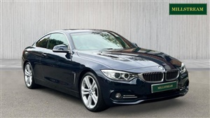 Large image for the Used BMW 4 SERIES