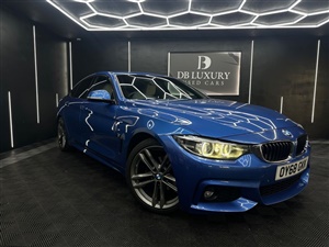 Large image for the Used BMW 4 SERIES GRAN COUPE